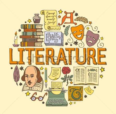 Literature - Books, Stories - Year 10 - Quizizz