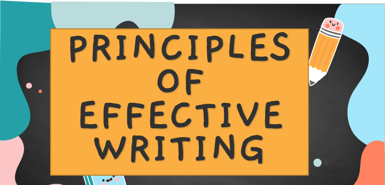 PRINCIPLES OF EFFECTIVE WRITING | 59 Plays | Quizizz