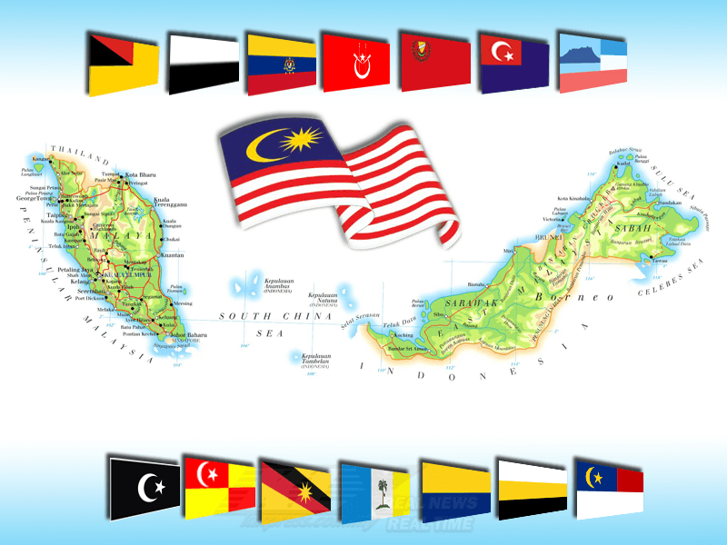 T5 :BAB 5 PEMBENTUKAN MALAYSIA (5. 3 - 5.4) | Quizizz