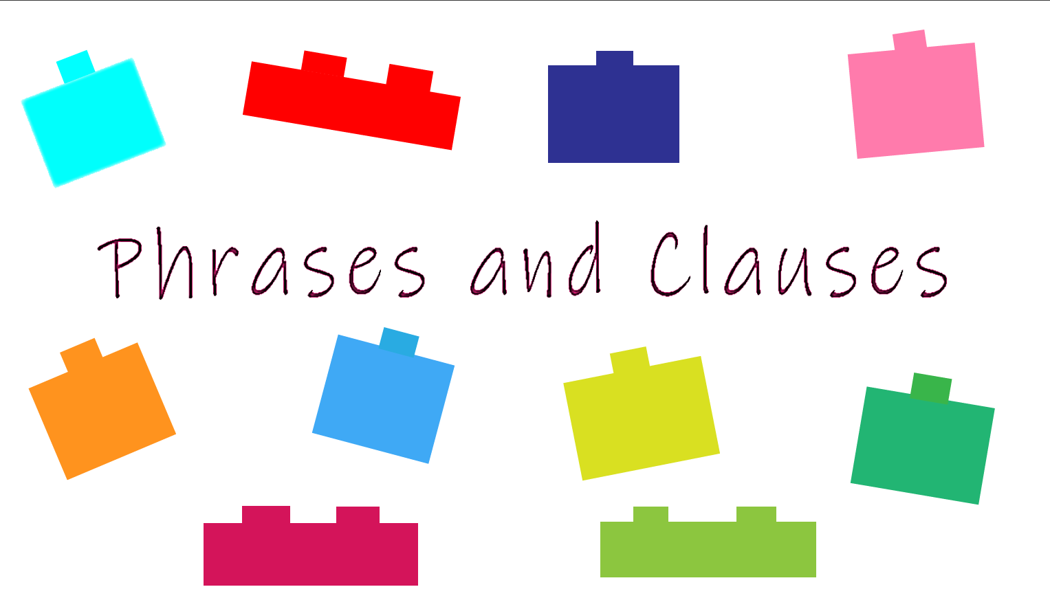 Phrases and Clauses - Grade 3 - Quizizz
