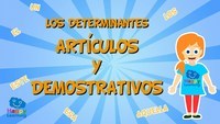 Artículos - Grado 3 - Quizizz