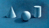 Volume:  Cylinders, Cones, & Spheres