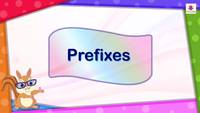Prefixes - Year 8 - Quizizz