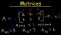 Operations on Matrices