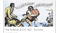 Embargo Act 1807