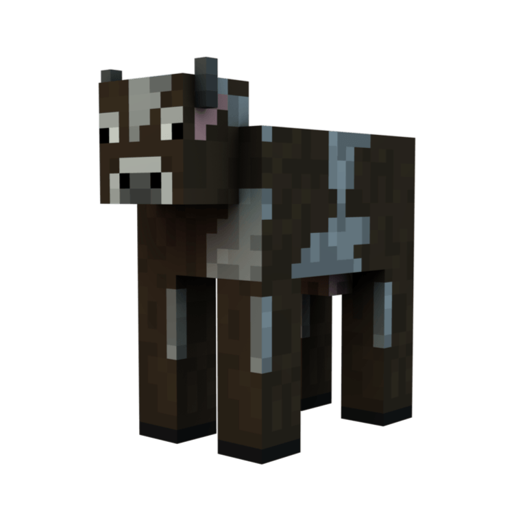 Mr Moo Minecraft Cow Quiz Quizizz - cowcow statue edited roblox