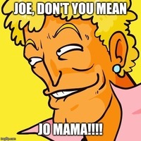 Mama meaning joe