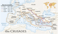 las cruzadas - Grado 7 - Quizizz