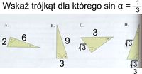 Funkcje trygonometryczne Fiszki - Quizizz