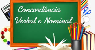 Concordância verbal assunto - Série 9 - Questionário