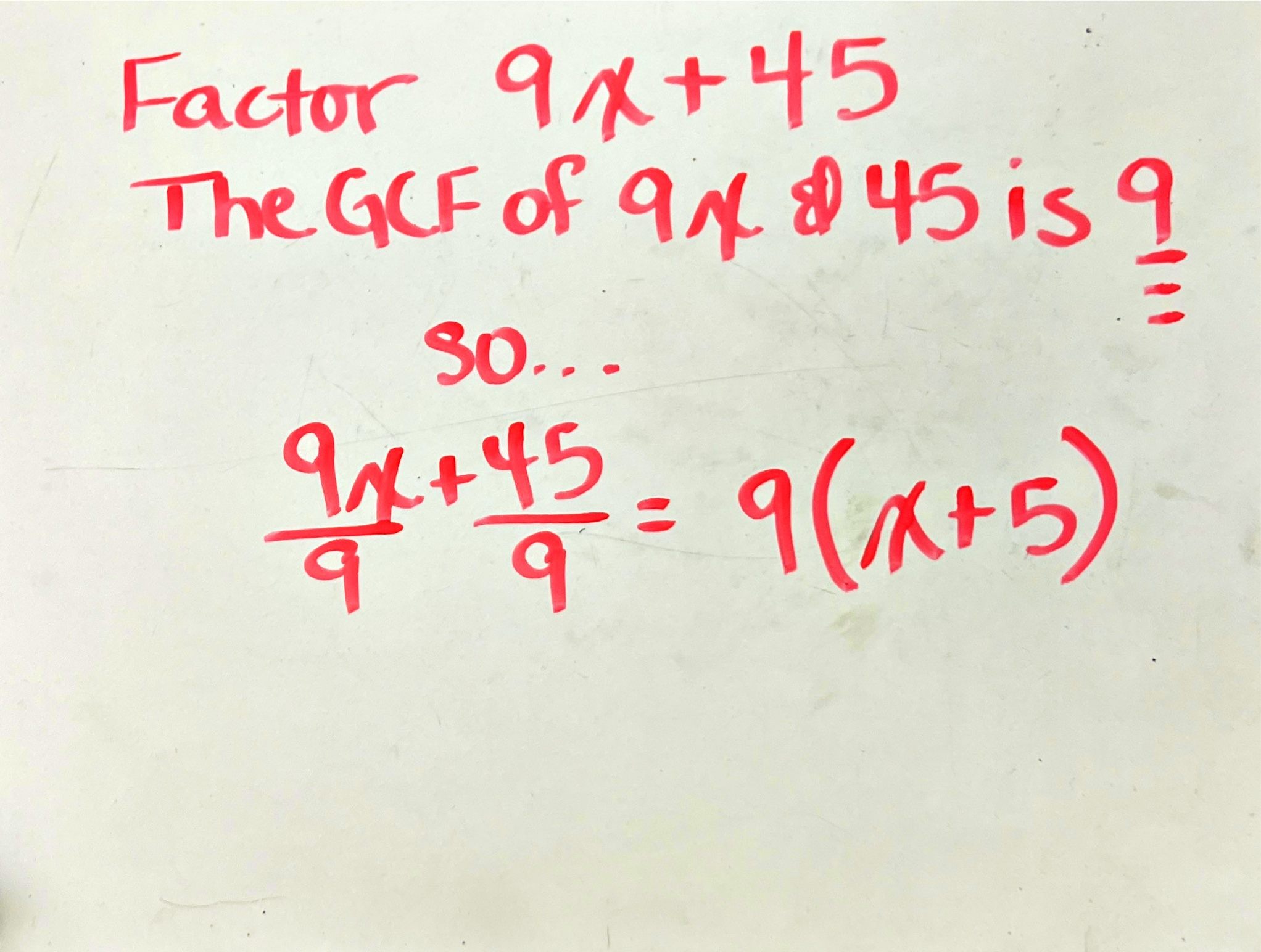 distributive-property-factoring-and-combining-like-terms-problems