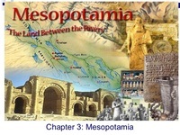 kerajaan mesopotamia - Kelas 10 - Kuis