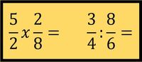 Formas y fracciones 2D - Grado 6 - Quizizz