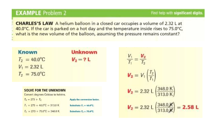 Gas Laws | Chemistry - Quizizz