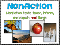 Nonfiction Text Features - Class 2 - Quizizz