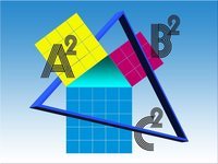 Twierdzenia o trójkątach - Klasa 7 - Quiz