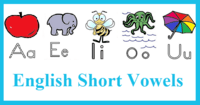 Short Vowels - Year 11 - Quizizz