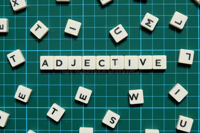 adjectives-class-7-english-quizizz