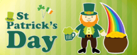 St. Patrick´s Day Quiz