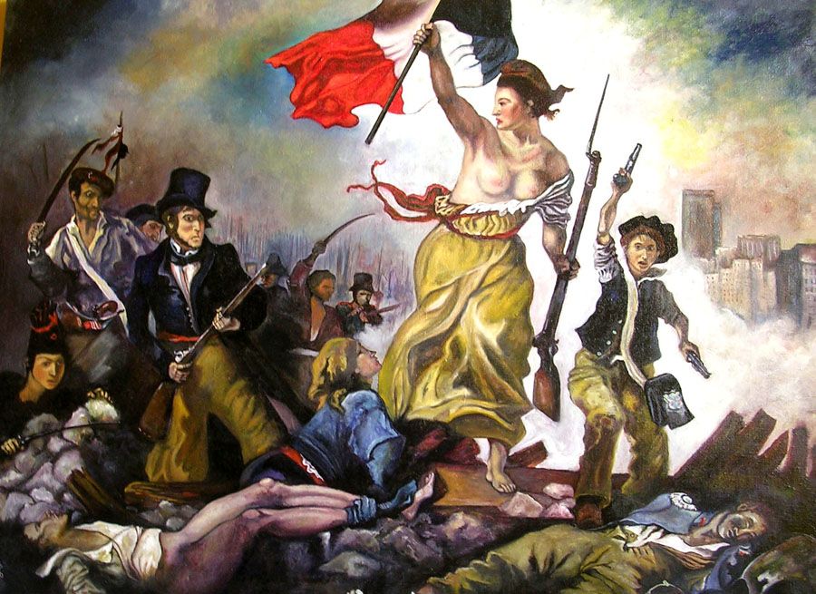 la Revolución Francesa - Grado 4 - Quizizz