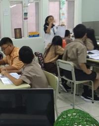 sirkuit - Kelas 8 - Kuis