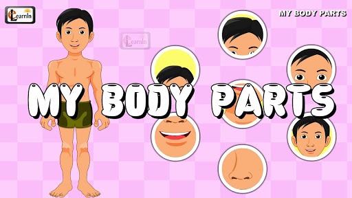 Parts Of Body | 1.3K Plays | Quizizz