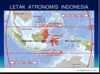 lintang dan bujur - Kelas 12 - Kuis