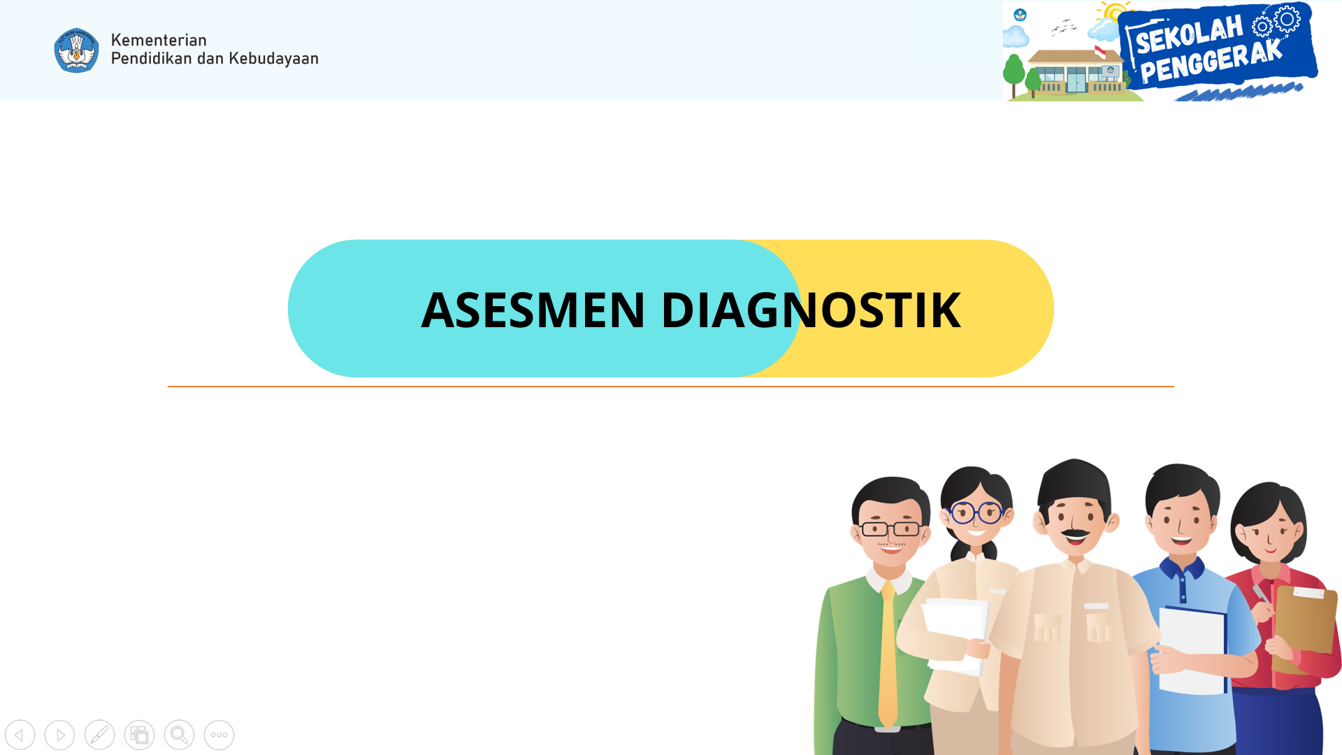 ASESMEN DIAGNOSTIK