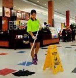 Public area cleaning | Specialty - Quizizz