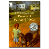 Winn Dixie Chapter 1 & 2