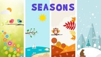 seasons Flashcards - Quizizz