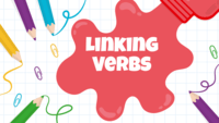 Linking Verbs - Class 5 - Quizizz