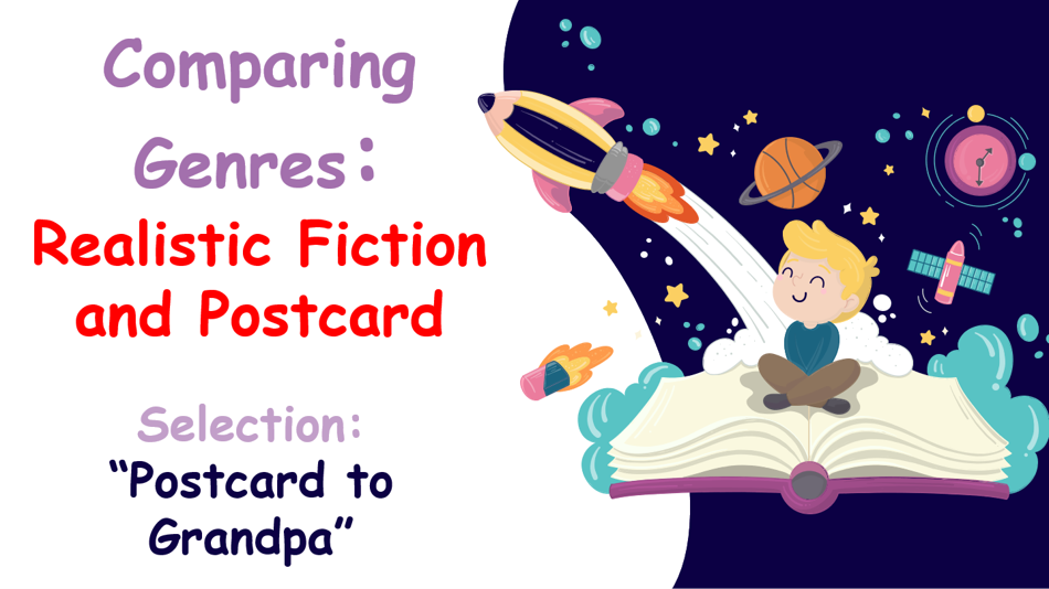 Fiction Writing Flashcards - Quizizz
