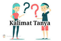 Jalankan Pada Kalimat - Kelas 3 - Kuis