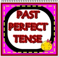 PAST PERFECT TENSE Questions Answers For Quizzes And Worksheets Quizizz