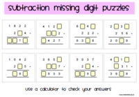 Subtraction - Grade 5 - Quizizz