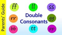 Double Consonants Flashcards - Quizizz