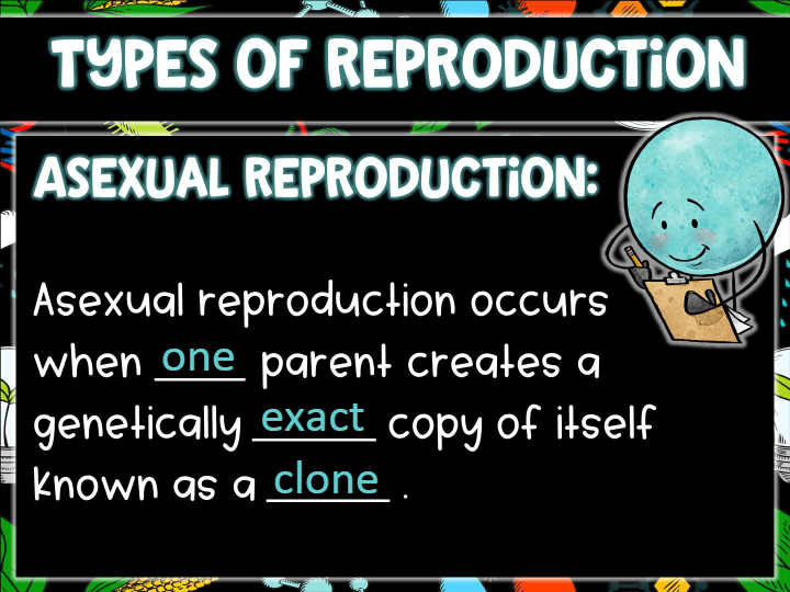 Asexual Vs Sexual Science Quizizz 2789