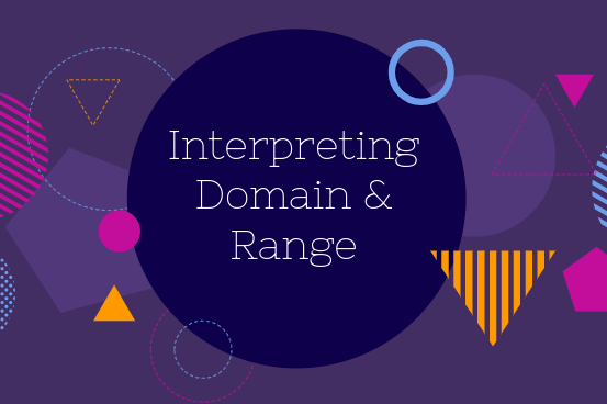 interpreting-domain-and-range-algebra-i-quiz-quizizz