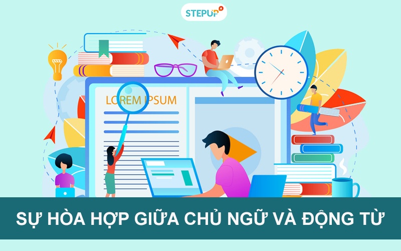 Thỏa thuận chủ ngữ-động từ - Lớp 1 - Quizizz