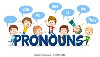 Vague Pronouns - Grade 1 - Quizizz