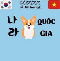 Hàn Quốc - Lớp 7 - Quizizz