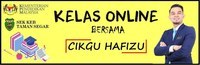 Emosi - Kelas 3 - Kuis