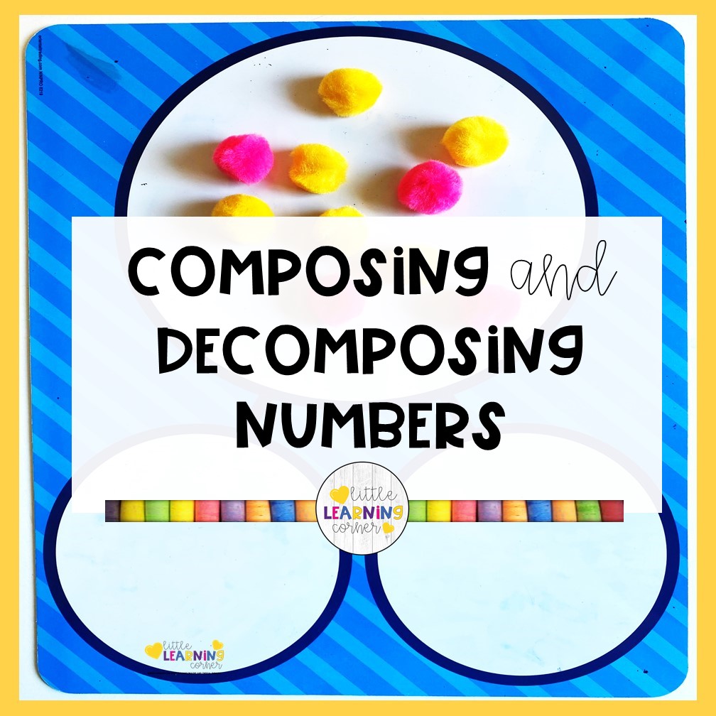Composing and Decomposing Numbers - Class 1 - Quizizz