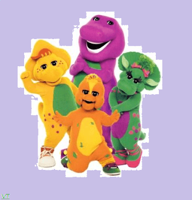 Barney y sus Amigos | Architecture - Quizizz