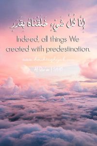 Divine Decree and Predestination