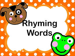Rhyming Words - Class 3 - Quizizz