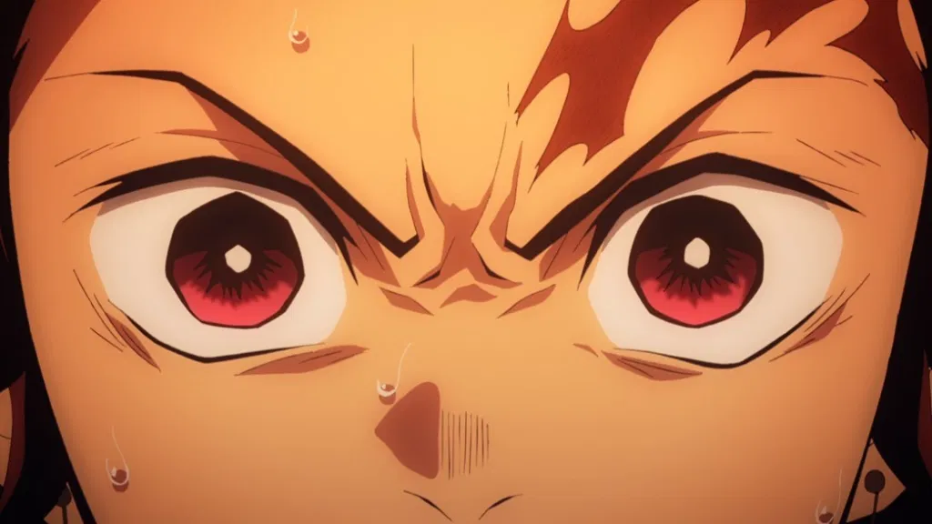 GUESS DEMON SLAYER'S CHARACTER BY THE EYES! DEMON SLAYER GUESSING