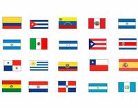 Spanish Speaking Countries Flags Spanish Quizizz