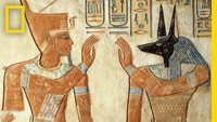 Starożytny Egipt - Klasa 3 - Quiz